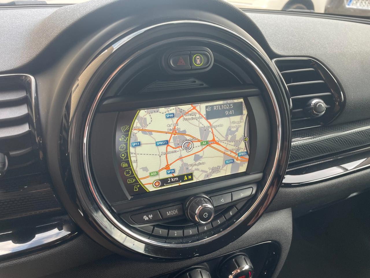 Mini One D Clubman 1.5 116CV Automatica Business