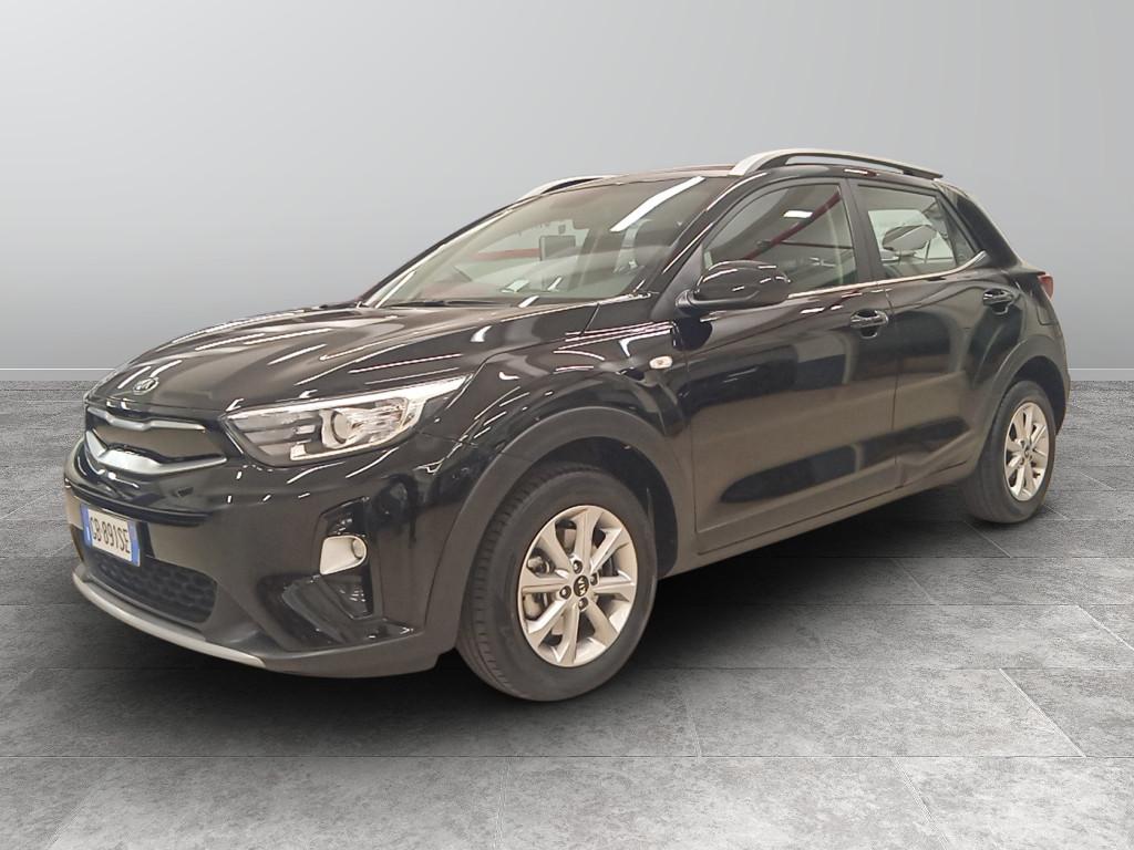 KIA Stonic - Stonic 1.4 mpi Style 100cv my18