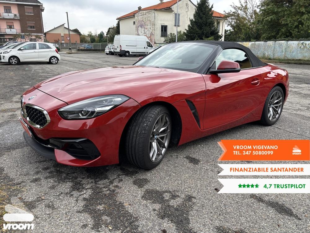 BMW Z4 (G29) Z4 sDrive20i