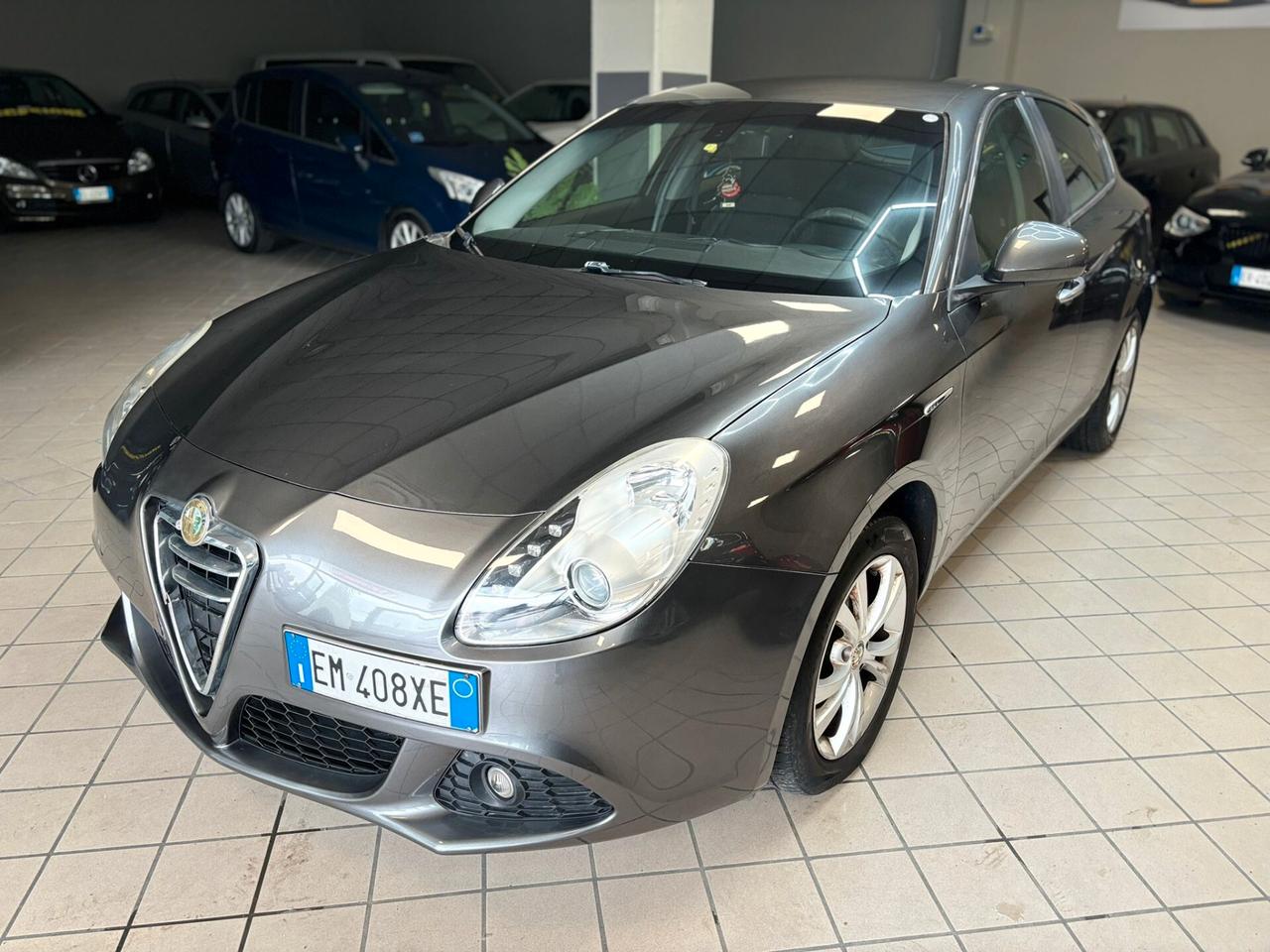 Alfa Romeo Giulietta 1.6 JTDm-2 105 CV Progression