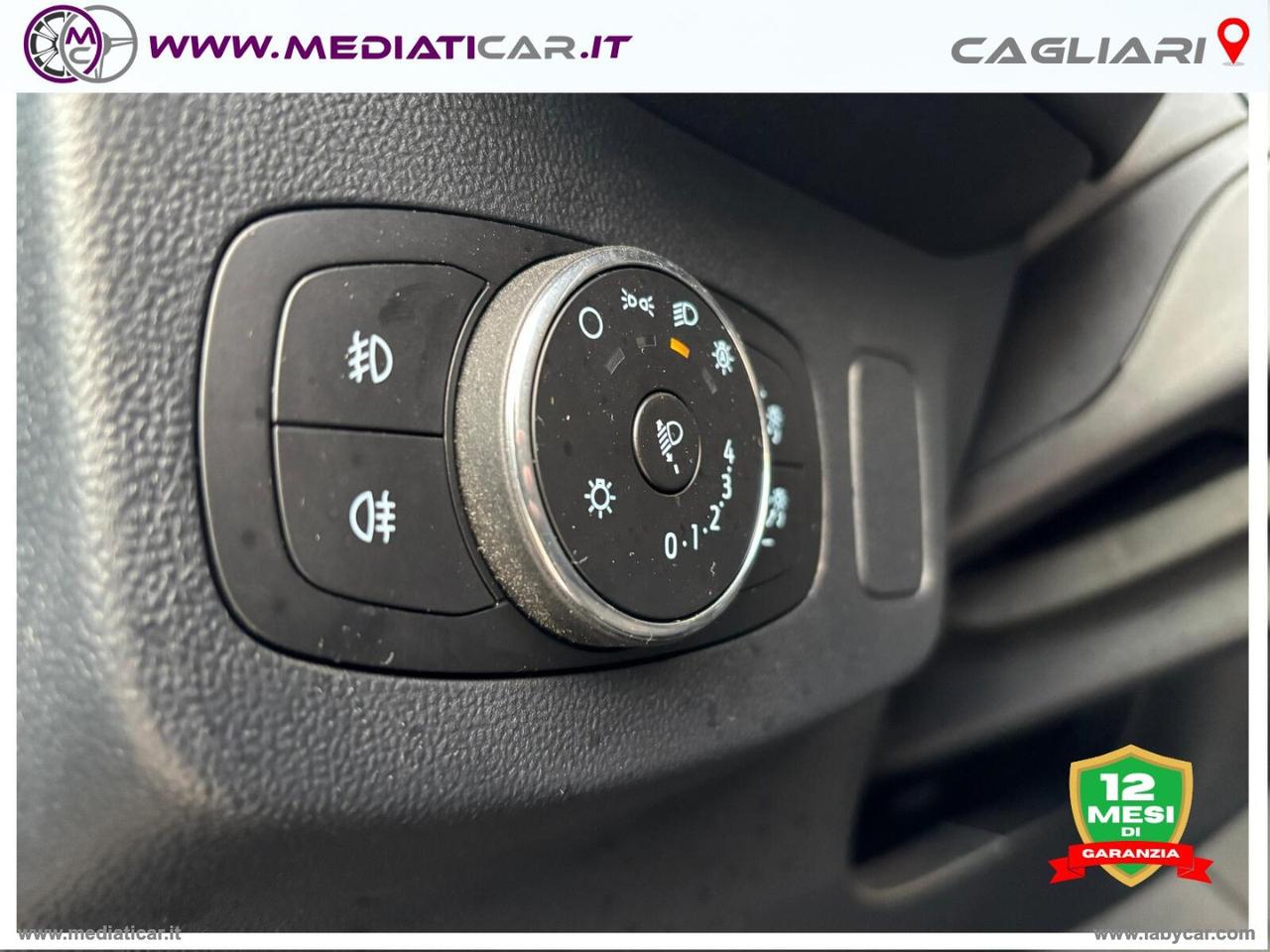 FORD Puma 1.0 EcoBoost Hyb. 125 CV ST-L.