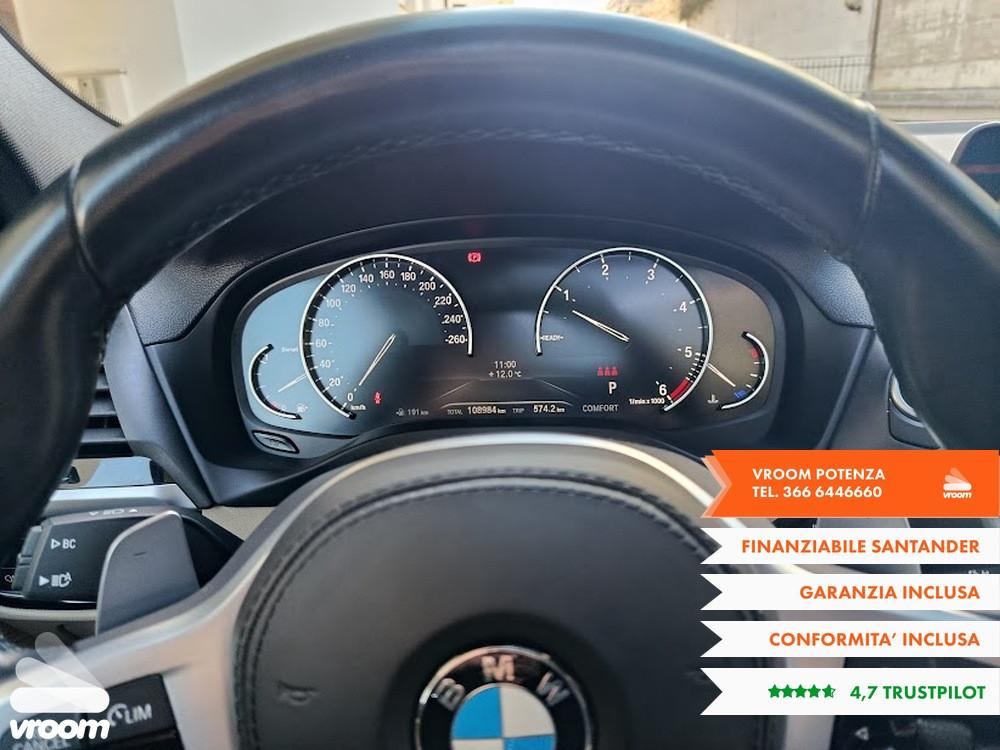 BMW X4 (G02/F98) X4 xDrive20d 48V Msport