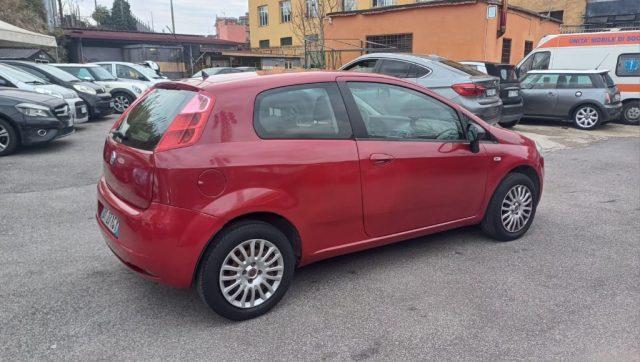 FIAT Grande Punto 1.4 GPL 3 porte Active