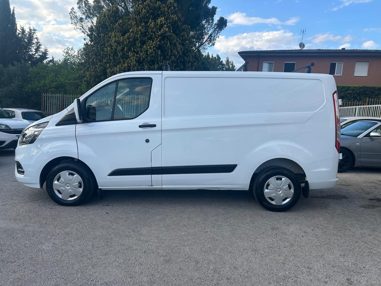 Ford Transit Custom 300 2.0 Diesel 130CV 2022 120000km
