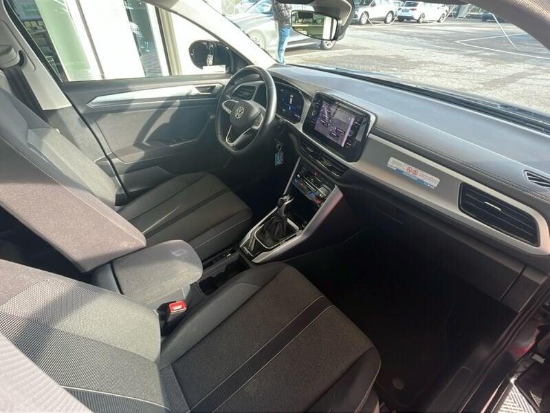 Volkswagen T-Roc T-Roc 1.5 TSI ACT DSG Life