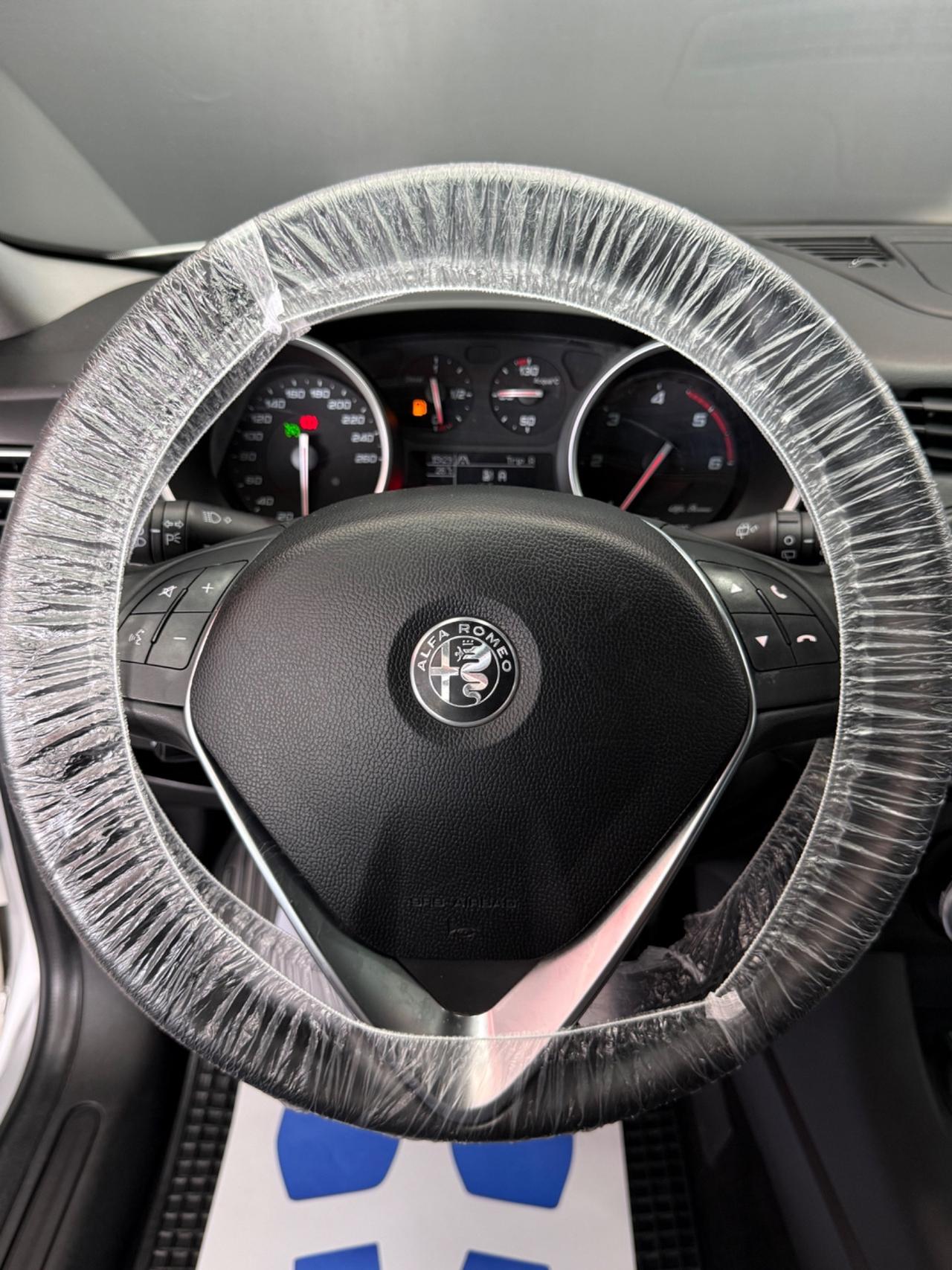 Alfa Romeo Giulietta 1.6 Multijet 120 CV Super 11/2016