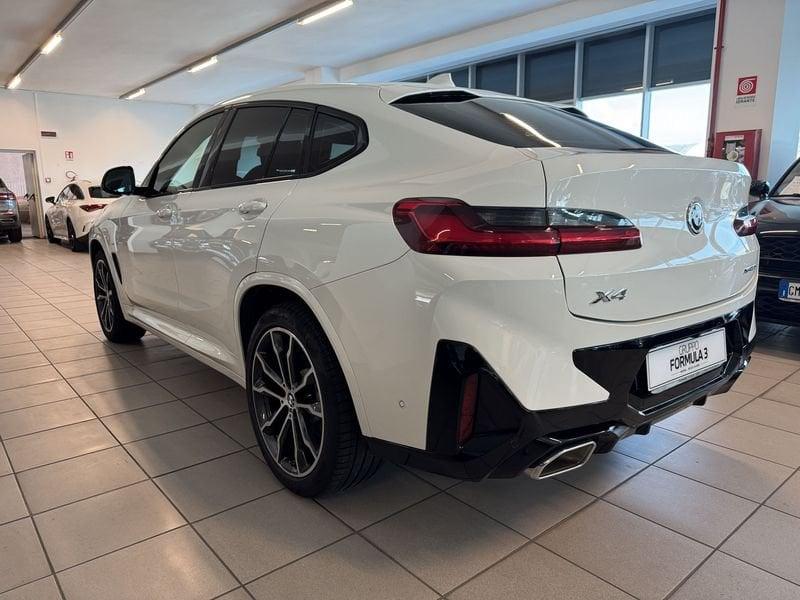 BMW X4 X4 xDrive20d 48V Msport