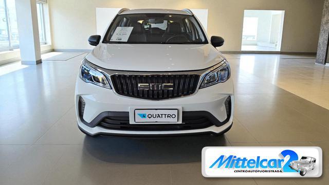 EMC Other QUATTRO CITY SUV