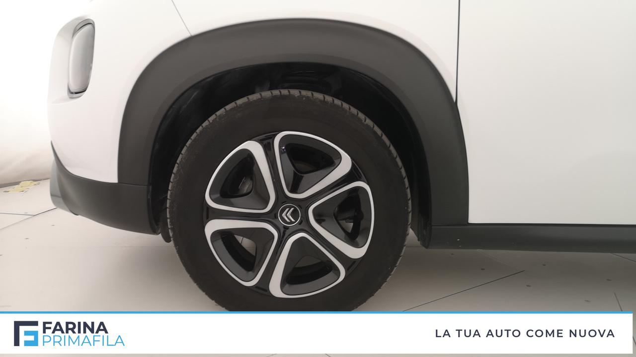 CITROEN C3 Aircross I 2017 - C3 Aircross 1.5 bluehdi Feel s&s 110cv