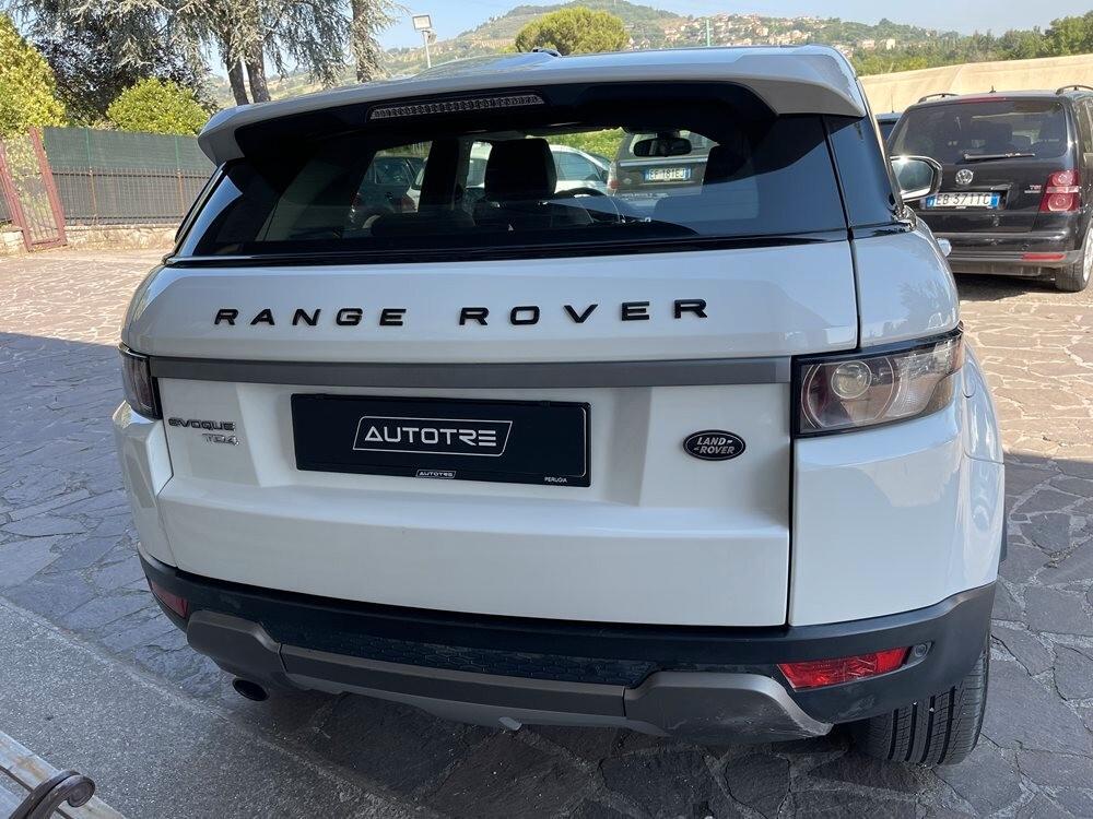Land Rover Range Evoque 2.2 TD4 5p. Prestige