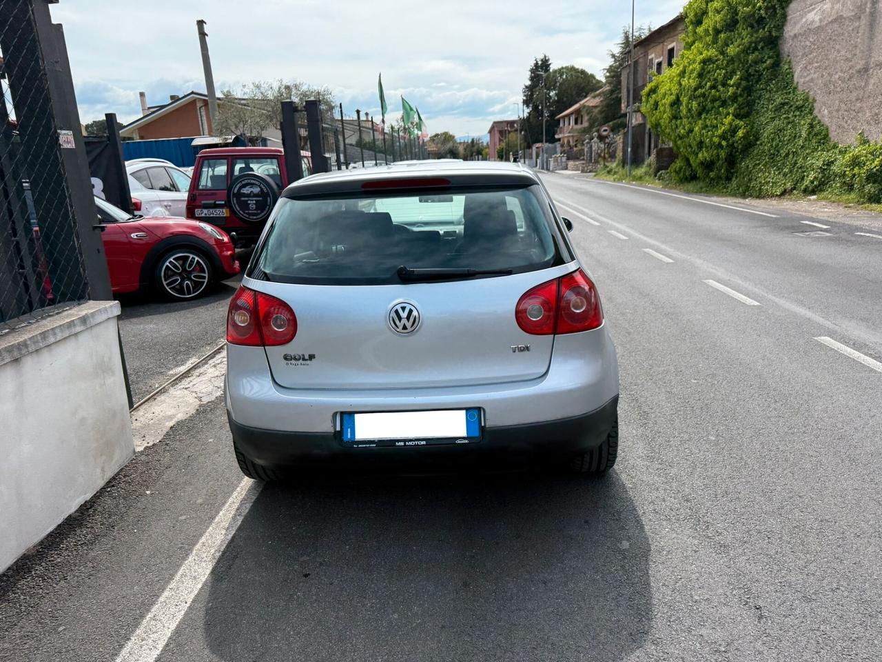 Volkswagen Golf 1.9 TDI 5p. - Superprezzo - Tutto incluso