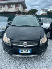 Fiat Sedici 1.6 16V 4x2 Dynamic