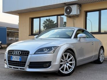 Audi TT Coupè 2.0 TFSI S tronic Advanced Plus