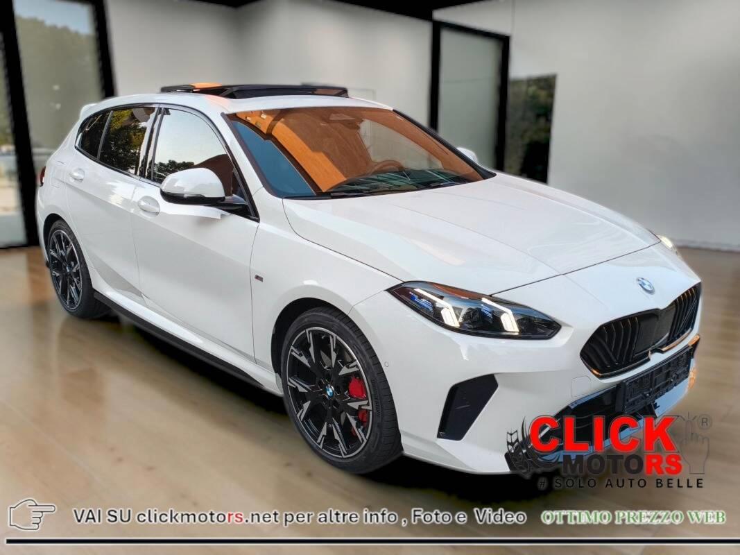 BMW Serie 1 Serie 1 F70 120 48V MSport Pro auto 170CV