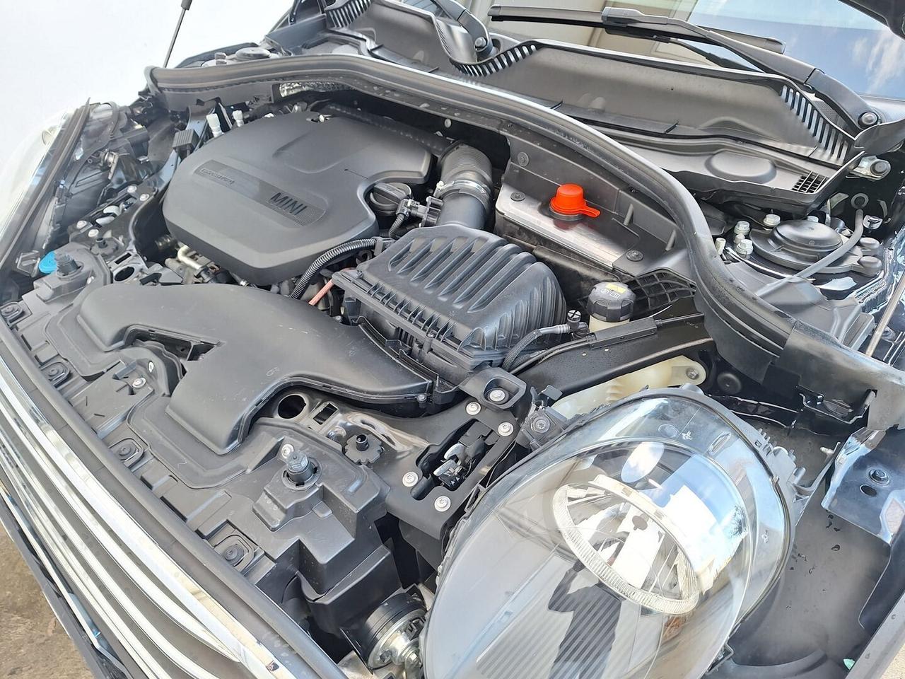 Mini Clubman 1.5 D 115 cv Automatica non fumatore