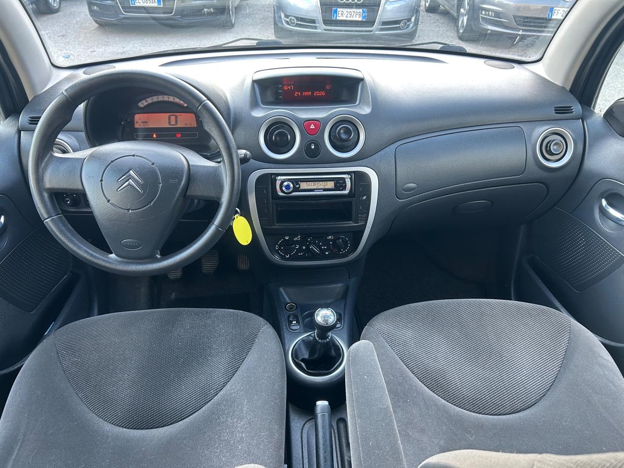 Citroen C3 1.1 Benzina 100000km