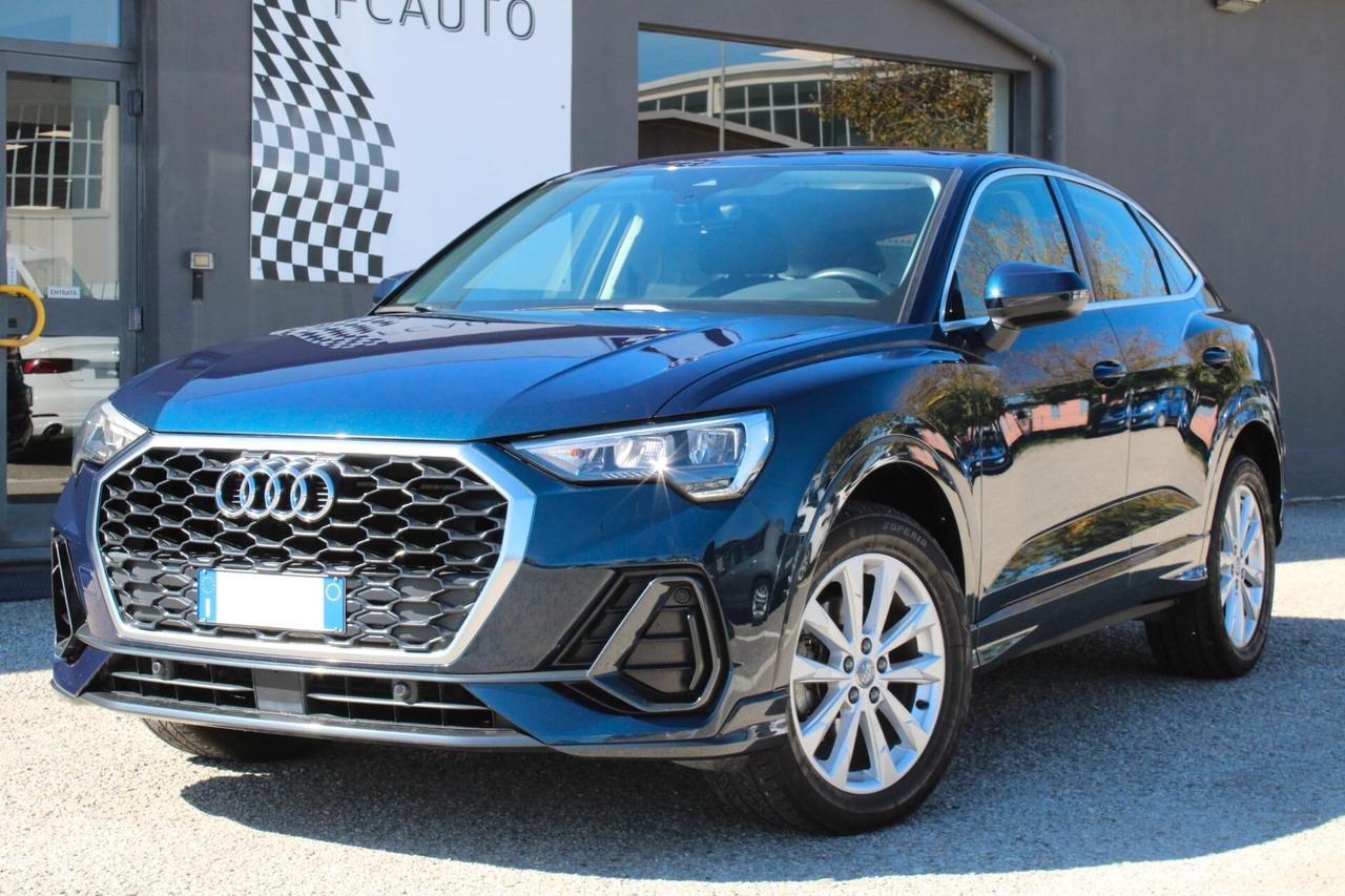 Audi Q3 SPB 35 TDI S tronic Business Plus