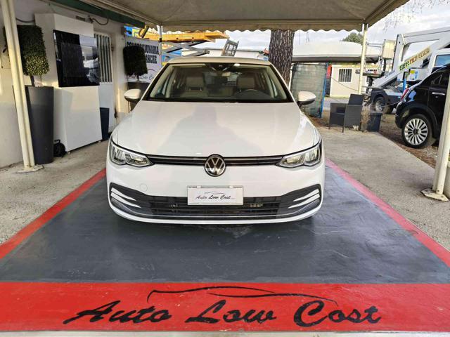 VOLKSWAGEN Golf 2.0 TDI ACTIVE GARANZIA UFF.