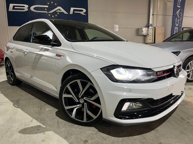 VOLKSWAGEN Polo GTI 2.0 TSI DSG GTI BMT/PARK PLUS/MODE/CERCHI"18