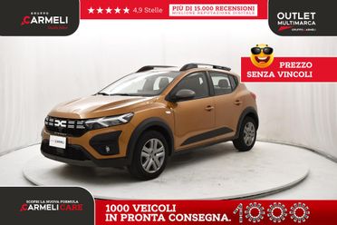 Dacia Sandero Stepway 1.0 TCe Expression CVT