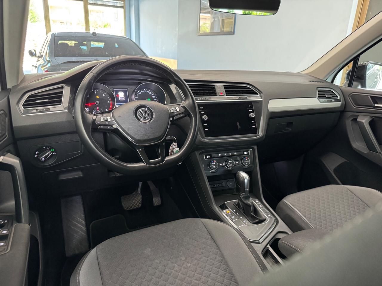 Volkswagen Tiguan 2.0 TDI SCR DSG Sport BlueMotion Technology