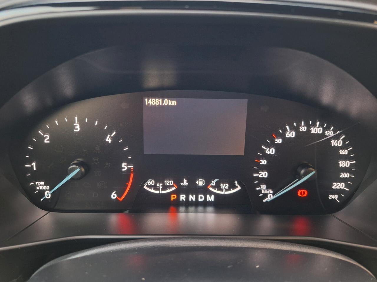 Ford Focus 1.5 Diesel 120 CV 5p. ST-Line Autom-Nav