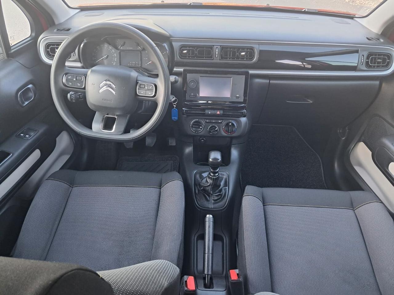 Citroen C3 BlueHDi 100 (IVA ESPOSTA)