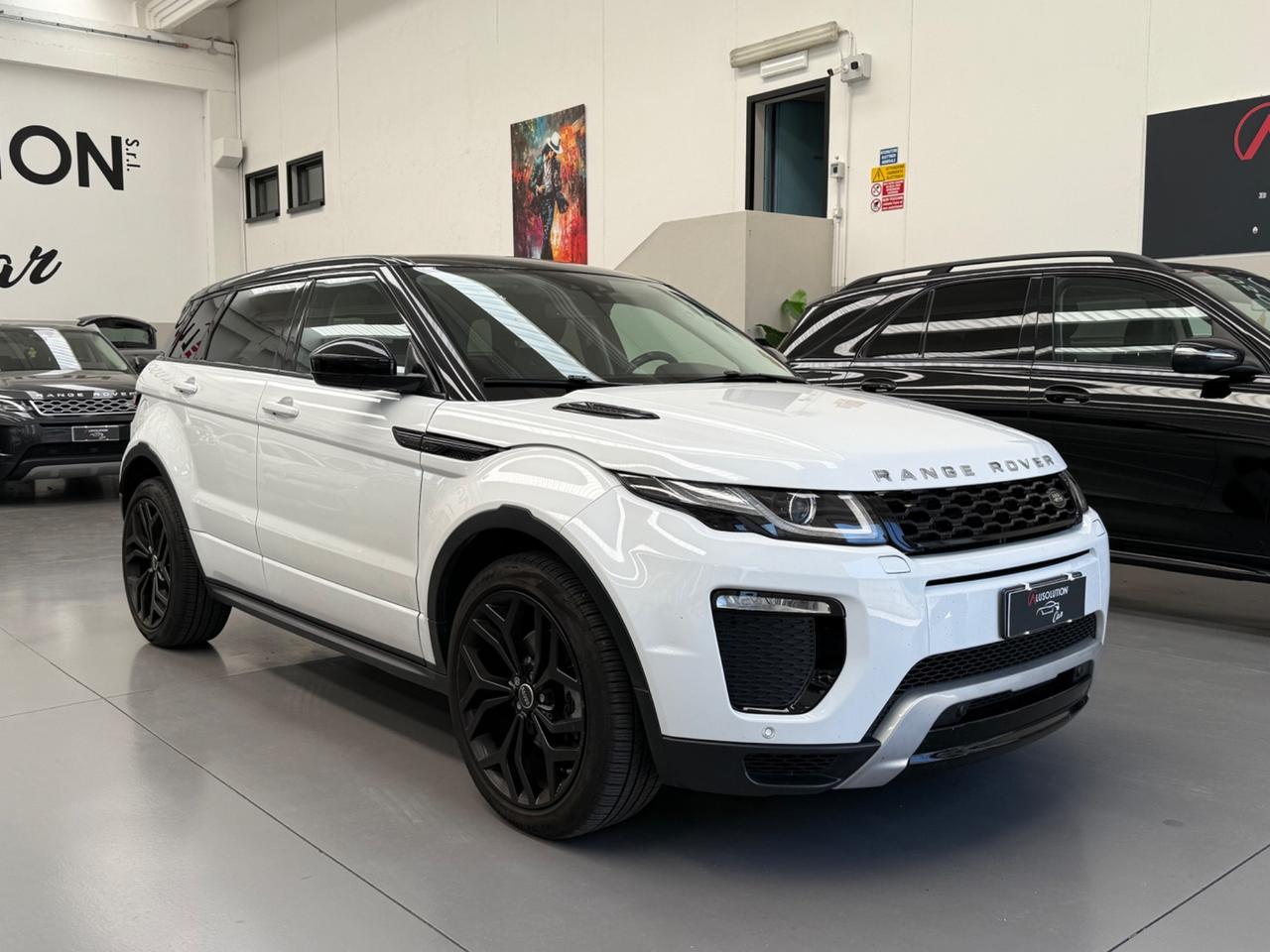 Land Rover Range Evoque 2.0 TD4 150 CV 5p. HSE Dynamic
