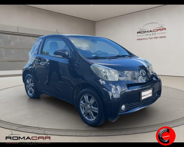 TOYOTA iQ 1.0 Multidrive