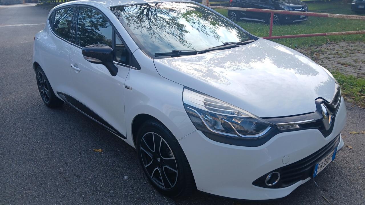 Renault Clio 0.9 TCe 12V 90CV FULL OPTIONAL