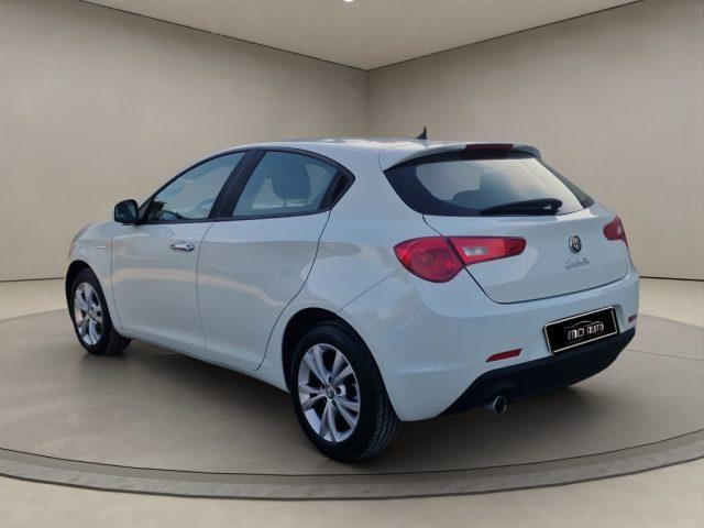ALFA ROMEO Giulietta 1.6 JTDm 120 CV Business