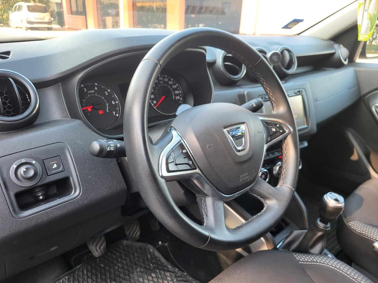 Dacia Duster 1.5 dCi 8V 110 CV 4x2 Comfort
