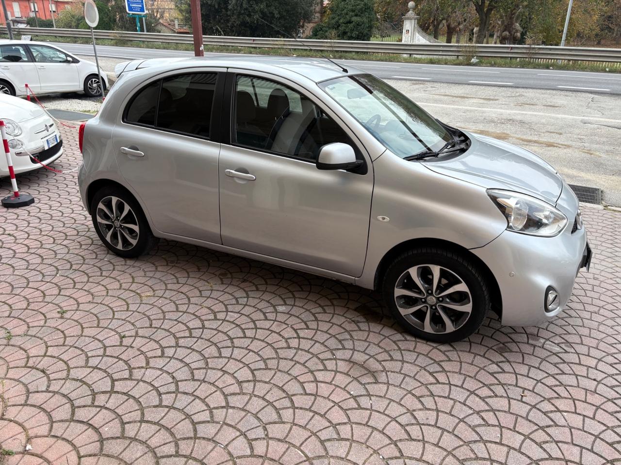 Nissan Micra 1.2 12V 5 porte Tekna