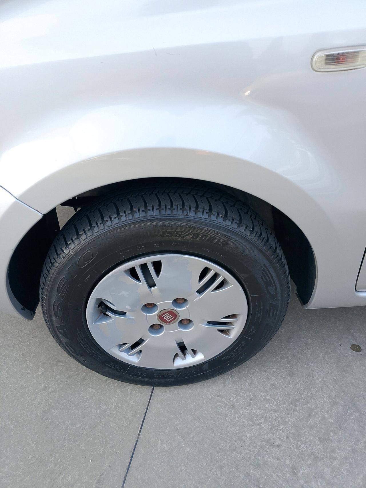 Fiat Panda 1.2 Emotion