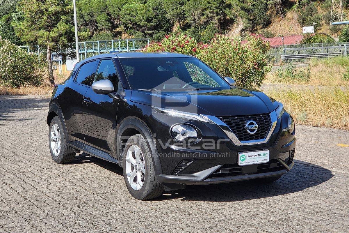 NISSAN Juke 1.0 DIG-T 117 CV Acenta