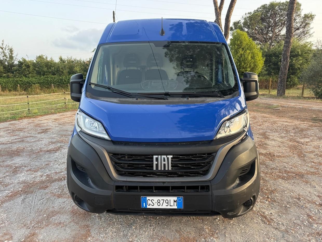 Fiat Ducato 30 LH2 2.2 Mjt3 120CV