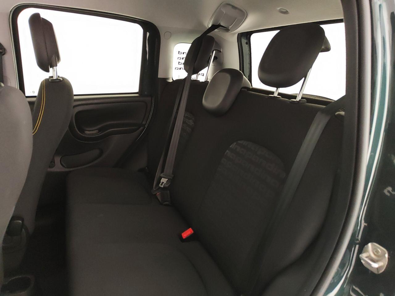 Fiat Panda Cross 1.0 FireFly S&S Hybrid