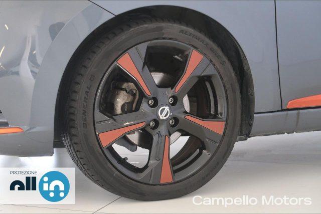 NISSAN Micra Micra 1.5 dci 90cv N-Connecta