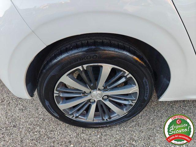 PEUGEOT 208 1° serie BlueHDi 75 5 porte Allure