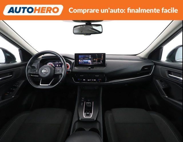 NISSAN Qashqai e-Power N-Connecta