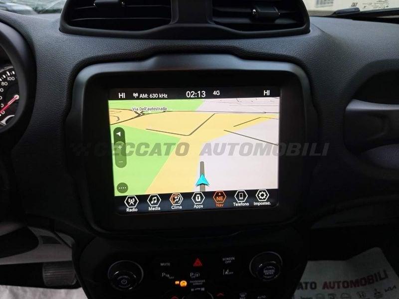 Jeep Renegade Renegade 1.5 turbo t4 mhev Limited 2wd 130cv dct