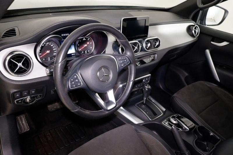 Mercedes-Benz Classe X X 350 d Progressive 4matic auto AUTOCARRO