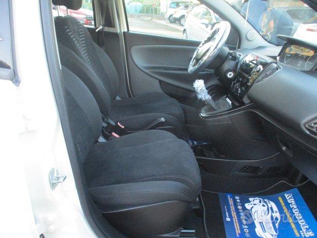 Lancia Ypsilon 1.3 MULTIJET 95CV E5 GOLD 138000 KM