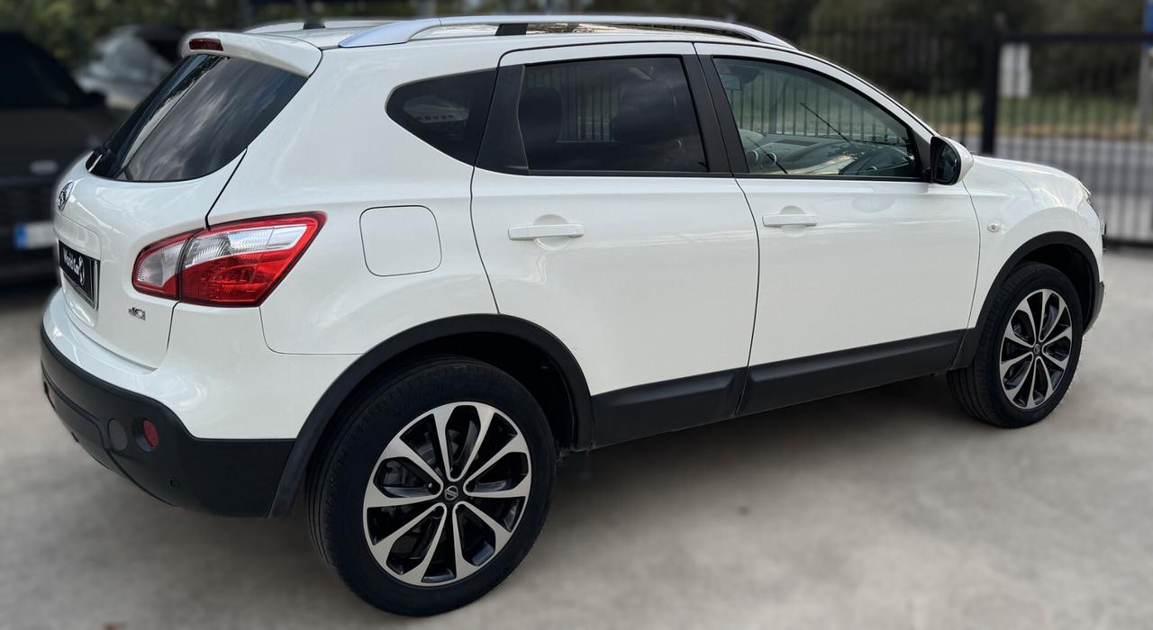 Nissan Qashqai 2.0 dCi DPF Tekna