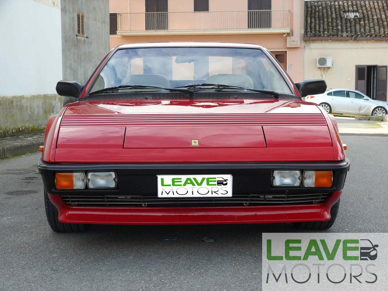 Ferrari Mondial 3.0 - TARGA ORO ASI (M0635)