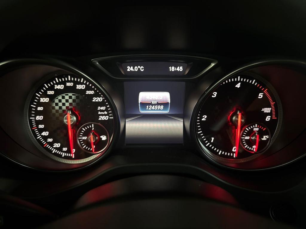 Mercedes Classe A 180 180 D Sport
