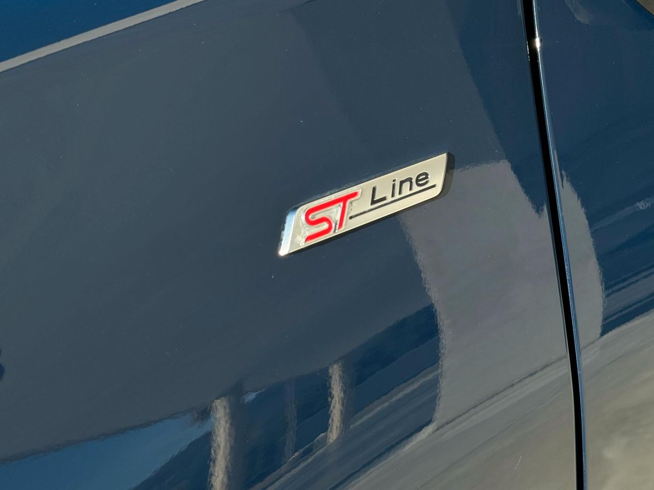 Ford Puma 1.0 EcoBoost Hybrid 125 CV S&S ST-Line