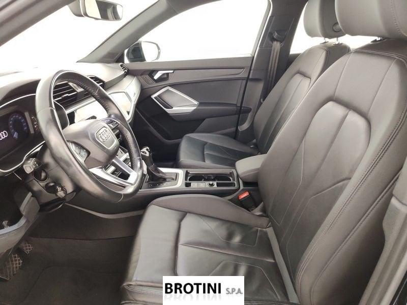 Audi Q3 Sportback 35 TDI S tronic