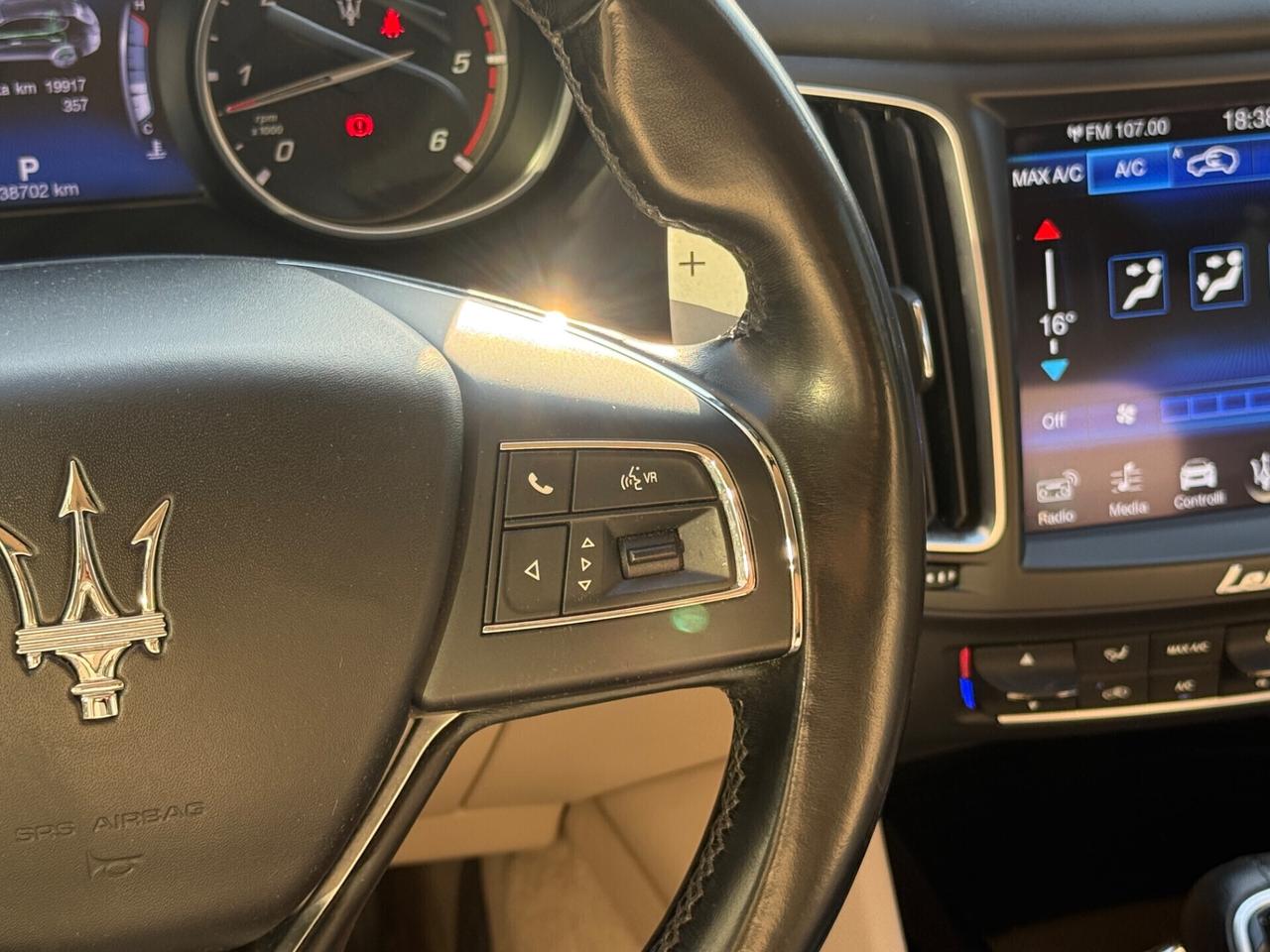 Maserati Levante V6 Diesel AWD Granlusso