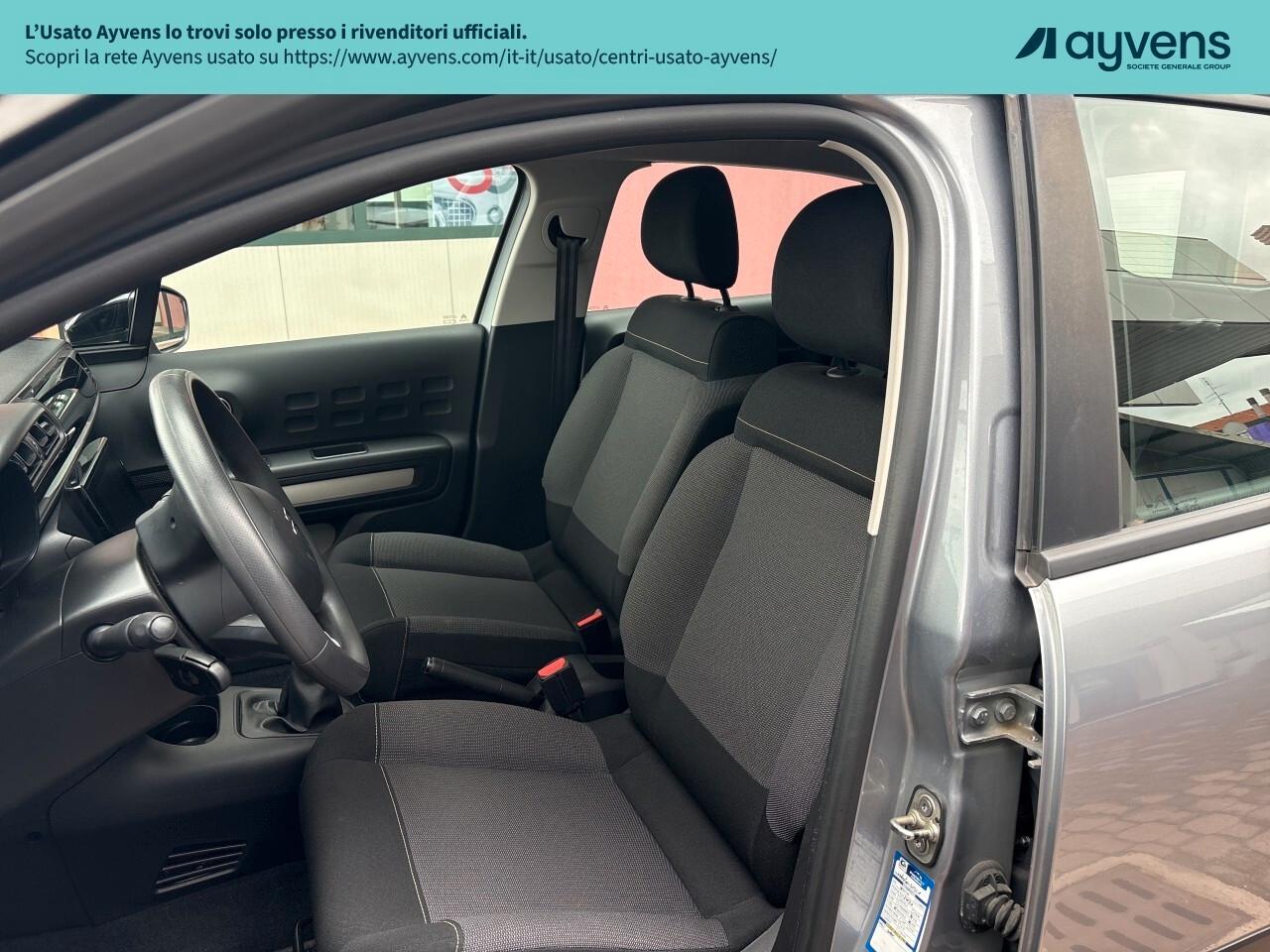 Citroen C3 PureTech 83 S&S Feel Pack